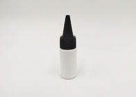 30ml καλλυντικό HDPE πλαστικό μπουκάλι πτώσεων ματιών μπουκαλιών με την κάλυψη σταλαγματιάς βυσμάτων