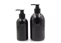 πλαστικό μπουκάλι 250ml 500ml PET για τον καλλυντικό συσκευάζοντας Sanitizer χεριών διανομέα λοσιόν