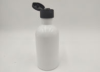 Πλαστικά καλλυντικά υλικά της PET μπουκαλιών μορφής της Βοστώνης για το σαμπουάν εδαφοβελτιωτικών τρίχας