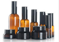 30ml - διαφανή καλλυντικά βάζα και μπουκάλια 150ml που τίθενται για τη συσκευασία Skincare