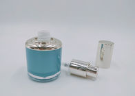 30ml - Dropper 50ml καλλυντικά μπουκάλια γυαλιού τύπων στιλπνά/επεξεργασία επιφάνειας μεταλλινών