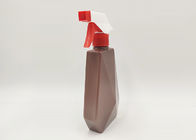 400ml πλαστική καλλυντική συσκευασία μπουκαλιών ψεκαστήρων ώθησης υδρονέφωσης μπουκαλιών της PET