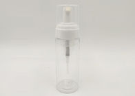 καλλυντικά μπουκάλια αντλιών 43mm 5oz 150ml, πλαστικό μπουκάλι Eco της PET φιλικό