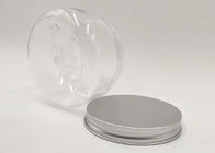 300g καλλυντική συσκευασία προϊόντων Skincare βάζων κρέμας κεφαλής κοχλίου PET αλουμινίου