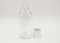 Διαφανές καλλυντικό συσκευάζοντας μπουκάλι πετρελαίου Essention νερού τονωτικού της PET πλαστικό με την αγκίδα ΚΑΠ