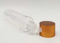 Διαφανής πλαστική συσκευασία μπουκαλιών της PET καλλυντική για το τονωτικό προσώπου