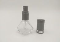 5ml μοναδικό μπουκάλι γυαλιού αρώματος μορφής ικανότητας ανακυκλώσιμο με την ελάχιστη αντλία ψεκασμού