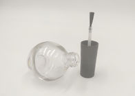Κενό γυαλιού τεθωρακισμένων νερού σχέδιο κολοκύθας μπουκαλιών καρφιών πολωνικό με τη βούρτσα ΚΑΠ