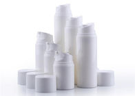 πλαστική χωρίς αέρα καλλυντική πιστοποίηση FDA μπουκαλιών ISO 150ml 200ml PP