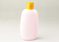 250ml HDPE πλαστικά μπουκάλια με το κτύπημα τοπ ΚΑΠ για τα προϊόντα προσωπικής φροντίδας μωρών
