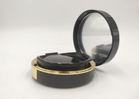 Μαύρο χρυσό κιβώτιο προσκεφάλων αέρα χρώματος 5ml φορητό για την κρέμα των CC ιδρύματος