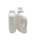 Προσαρμοσμένη μεταλλίνη 1 λίτρου υγρό μπουκάλι πλύσης PE πλαστικό