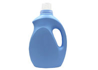 Στιλπνό HDPE πλαστικό 2L καθαριστικό εμπορευματοκιβώτιο πλυντηρίων