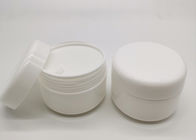 Στρογγυλά άσπρα βάζα κρέμας προσώπου κεφαλής κοχλίου 20g PP Skincare