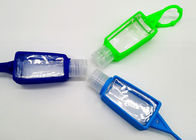 Προσαρμοσμένα πλαστικά καλλυντικά μπουκάλια χρώματος 30ml PP για το ουσιαστικό πετρέλαιο