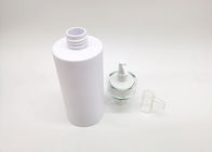 Προσαρμοσμένα άσπρα πλαστικά καλλυντικά μπουκάλια προσωπικής φροντίδας 250ml