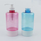 Sanitizer πλυσίματος χεριών σαμπουάν 500ml λοσιόν της PET πλαστικό μπουκάλι