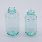 Πλαστικά μπουκάλια νερό αντλιών ψεκασμού PE καψών 40ml 60ml