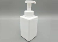 500ml τετραγωνικό Sanitizer χεριών πλαστικό συσκευάζοντας εμπορευματοκιβώτιο της PET μπουκαλιών σαπουνιών για το του προσώπου μέσο καθαρισμού