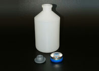 Λαστιχένιο μπουκάλι εμβολίων ΚΑΠ 100ml πλαστικό για την ιατρική συσκευασία