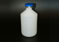 Λαστιχένιο μπουκάλι εμβολίων ΚΑΠ 100ml πλαστικό για την ιατρική συσκευασία