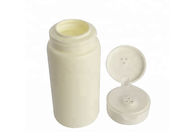 100g HDPE πλαστικό Talcum φροντίδας δέρματος μπουκαλιών εμπορευματοκιβώτιο σκονών