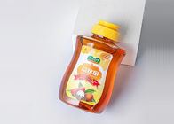 πλαστική καλλυντική ΚΑΠ βαλβίδων σιλικόνης μπουκαλιών 18Oz 350g για τα σιρόπια μελιού συσκευασίας