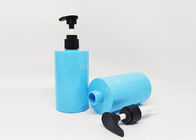 500ml μπλε μπουκάλι πηκτωμάτων ντους σαμπουάν της PET πλαστικό με την αντλία λοσιόν