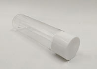 100ml πλαστικό μπουκάλι της PET κυλίνδρων με την κεφαλή κοχλίου για την καλλυντική συσκευασία
