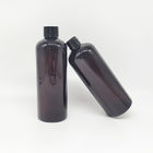 Ηλέκτρινα PET πλαστικά καλλυντικά μπουκάλια συνήθειας 300ml για το τονωτικό