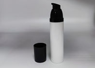 75ml καλλυντικά μπουκάλια συνήθειας λοσιόν PP με τη χωρίς αέρα αντλία Τύπου