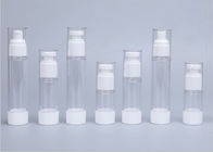 χωρίς αέρα μπουκάλι λοσιόν 25ml 30ml πλαστικό για την καλλυντική συσκευασία