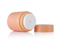 Πλαστικό στρογγυλό καλλυντικό ματιών μπουκάλι 15g 30g 50g αντλιών κρέμας χωρίς αέρα για τη φροντίδα δέρματος