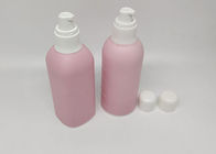 250ml πλαστικά καλλυντικά μπουκάλια σαμπουάν αντλιών λοσιόν που συσκευάζουν το εμπορευματοκιβώτιο