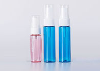 παγωμένα πλαστικά 100ml καλλυντικά μπουκάλια 75ml με Dropper ΚΑΠ