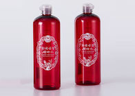 500ml πλαστικό μπουκάλι αντλιών λοσιόν της PET για την καλλυντική συσκευασία πλυσίματος χεριών