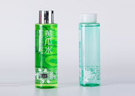400ml διαφανή φορητά πλαστικά καλλυντικά μπουκάλια κενά με την αντλία ψεκασμού