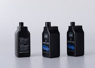 Μαύρο παγωμένο 500ml πλαστικό μπουκάλι για την καλλυντική συσκευασία