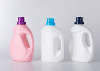 1000ml κενά πλαστικά καλλυντικά μπουκάλια με την εκτύπωση οθόνης μεταξιού