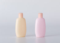 500ml προσαρμόστε HDPE τα πλαστικά καλλυντικά μπουκάλια για τη συσκευασία πηκτωμάτων ντους