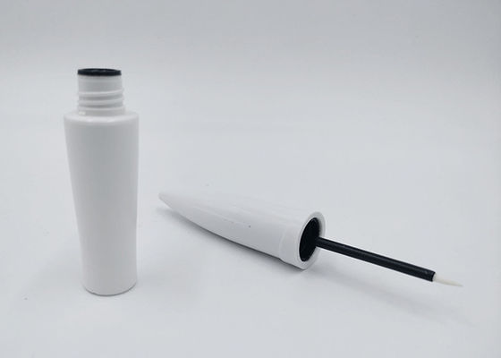 Μοναδική ελαφριά συσκευασία σωλήνων Eyeliner μορφής άσπρη κενή για Mascara