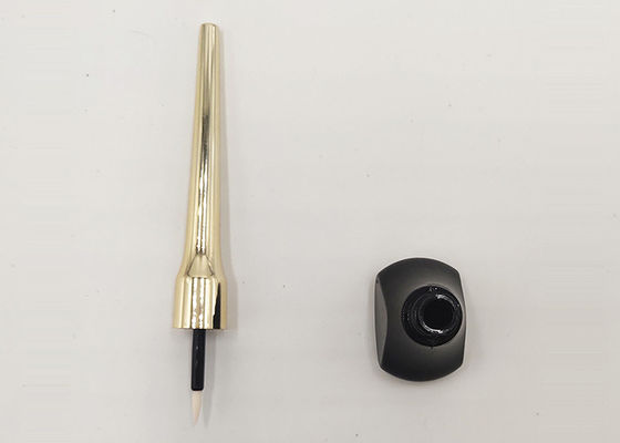 Χρυσή ικανότητα μπουκαλιών 10ml Eyeliner νέων μοντέλων κενή