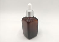 Dropper cOem μπουκαλιών γυαλιού φροντίδας δέρματος καλλυντικό/τονωτικού λογότυπων ODM μπουκάλι