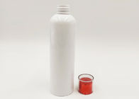 200ml άσπρο καλλυντικό μπουκάλι της Pet, καλλυντικό σχέδιο κεφαλής κοχλίου μπουκαλιών συσκευασίας