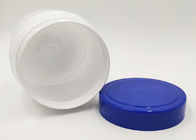 Ευρύ βάζο κρέμας της στοματικής PET πλαστικό, καλλυντικό ανακυκλώσιμο υλικό βάζων κρέμας