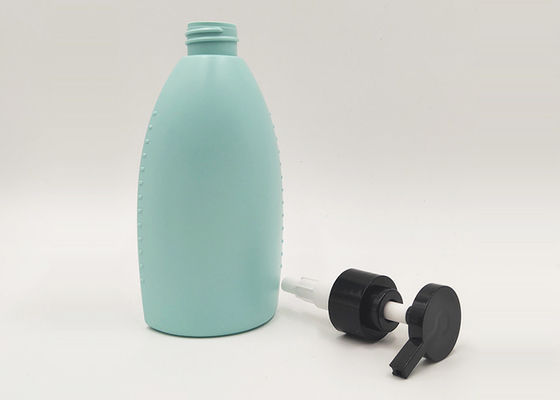 HDPE πηκτωμάτων ντους σαμπουάν πλαστικός τοπ ΚΑΠ μπουκαλιών τύπος Filp εύχρηστος