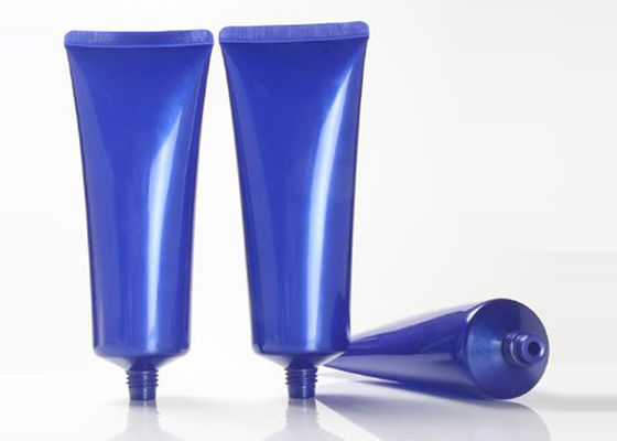 200ml καλλυντικός συσκευάζοντας σωλήνας PE με την ακρυλική ΚΑΠ