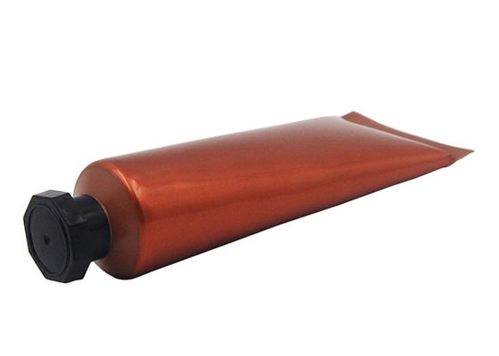 φυλλόμορφος κύκλος σωλήνων συμπιέσεων 1oz 30ml καλλυντικός
