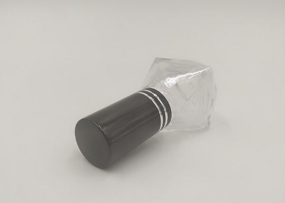 5ml 10ml καλλυντική μαύρη βούρτσα ΚΑΠ μπουκαλιών καρφιών πολωνική