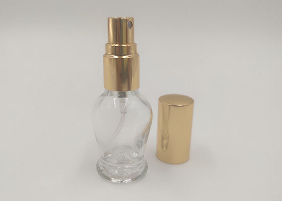 Λεπτό μπουκάλι 5ml 10ml 20ml αρώματος μορφής φορητό